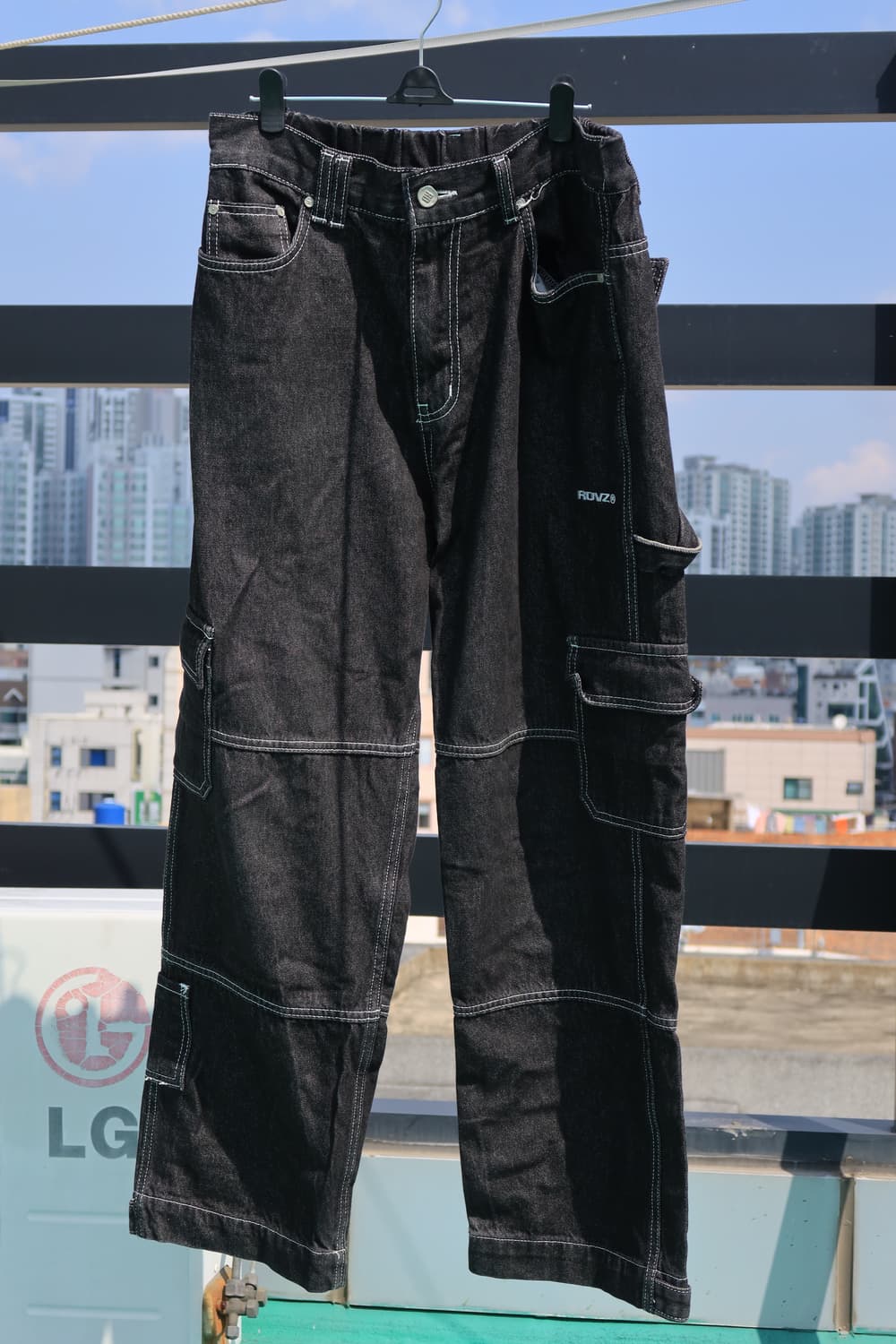 RDVZ 데님 바지 상품이미지2