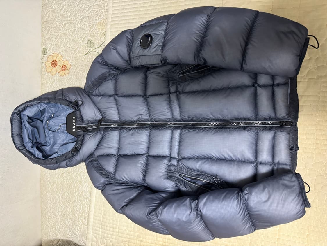 Cp컴퍼니 dd쉘 인피니티블루 50 (L) 상품이미지3