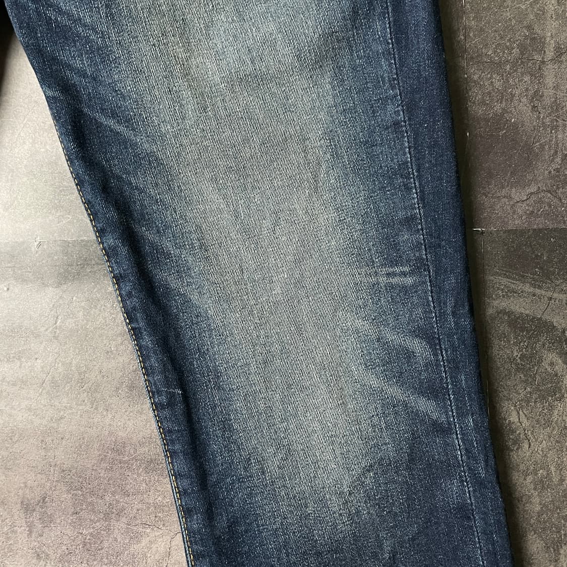 LEVI'S 리바이스511 슬림 스트레이트핏 워싱 데님 팬츠 A00598 상품이미지6