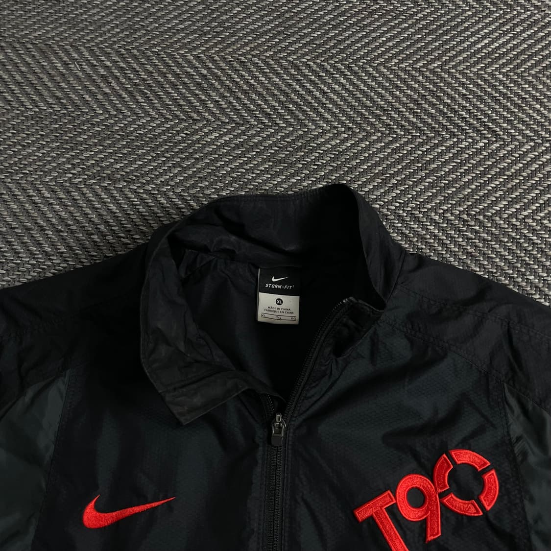 나이키 스톰핏 토탈 90 우븐 트랙 바람막이 자켓 o 3880 상품이미지5