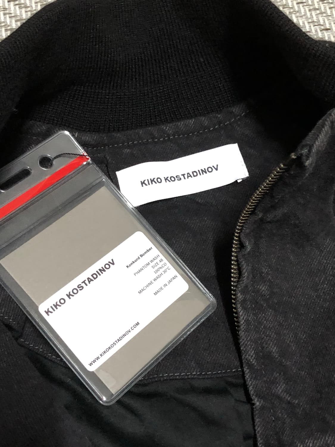 kiko kostadinov konkord 자켓 48 상품이미지4