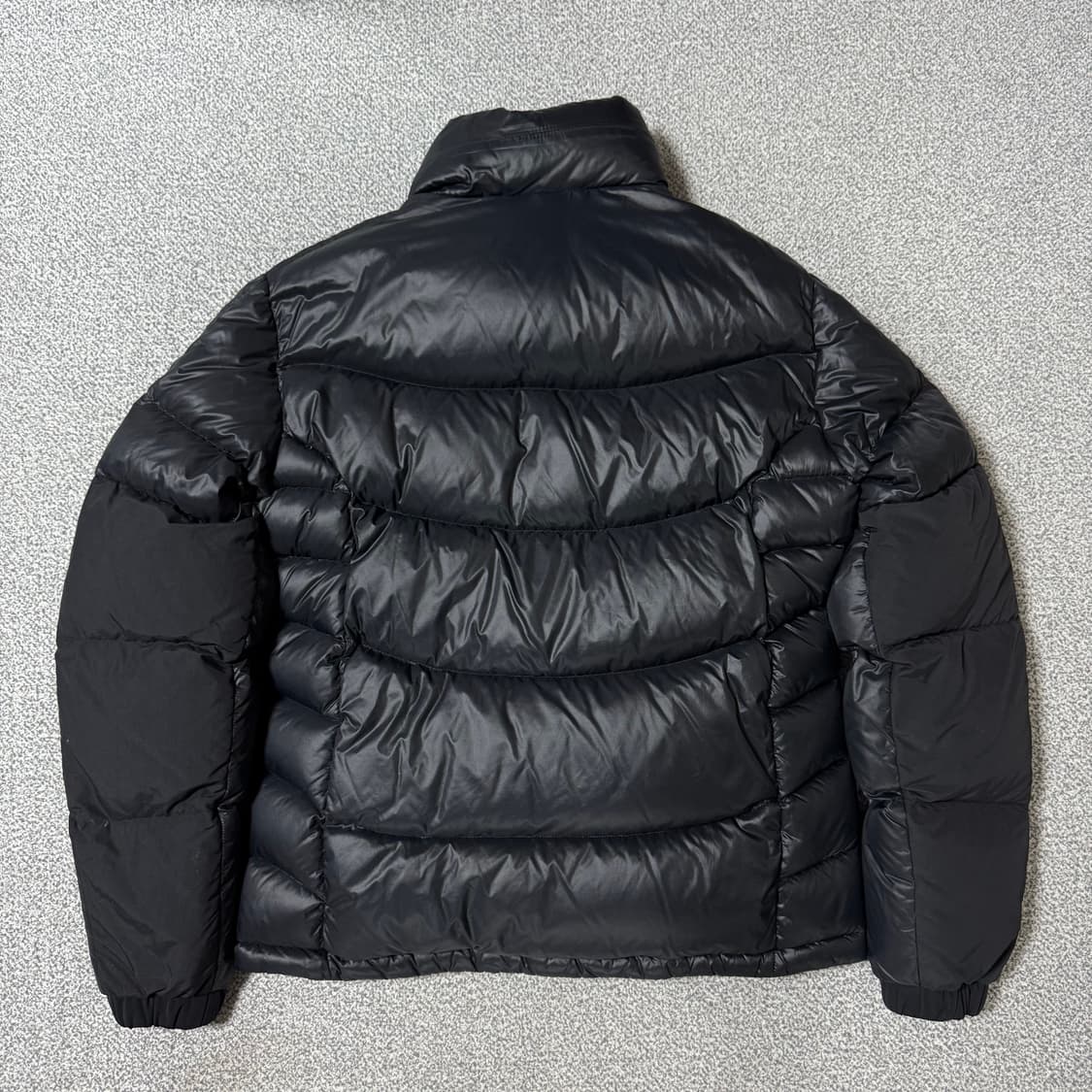 살레와 구스 다운 패딩 남성용 L 상품이미지2