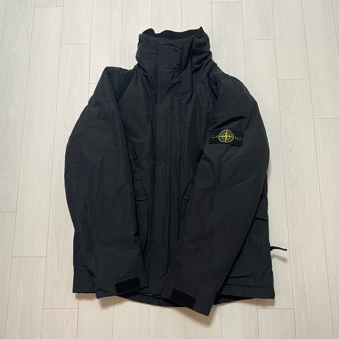 스톤아일랜드 마이크로랩스 프리마로프트 패딩 S 상품이미지2