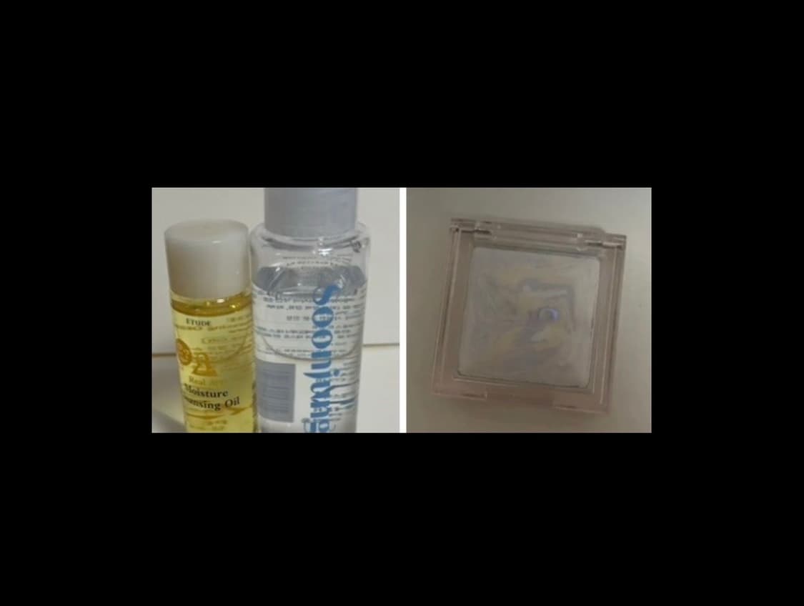 클리오+에뛰드)유통기한 2026.8.31까지/급처분|(미니)스킨토너 상품이미지1