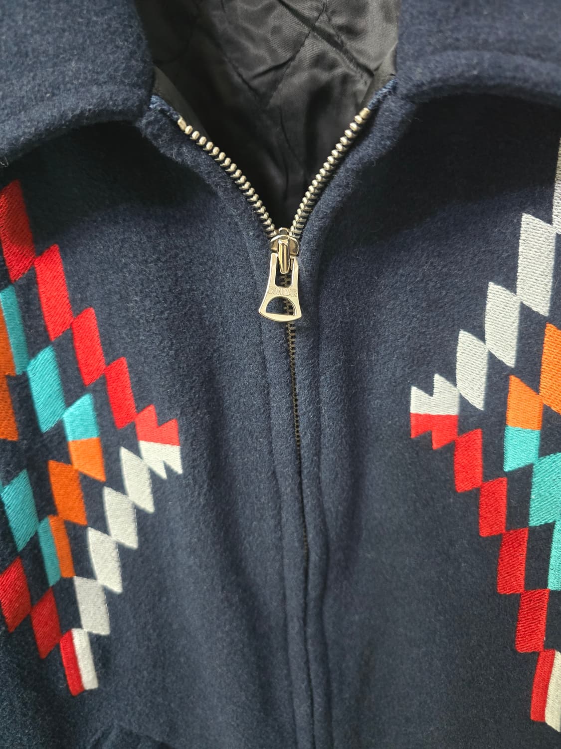 나바호패턴 자켓 상품이미지4