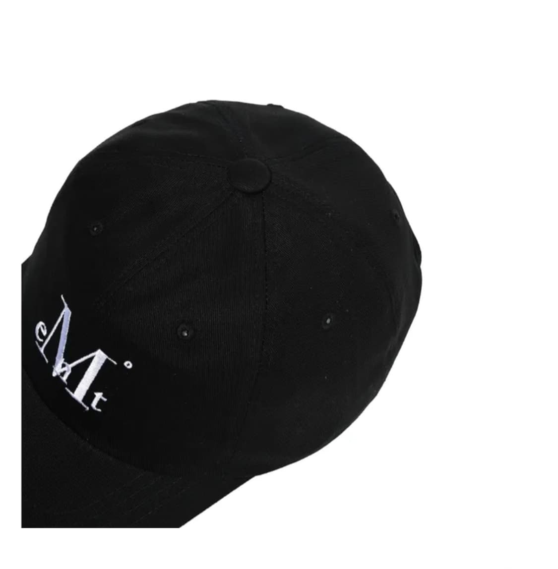 블랙 무센트 모자 상품이미지3