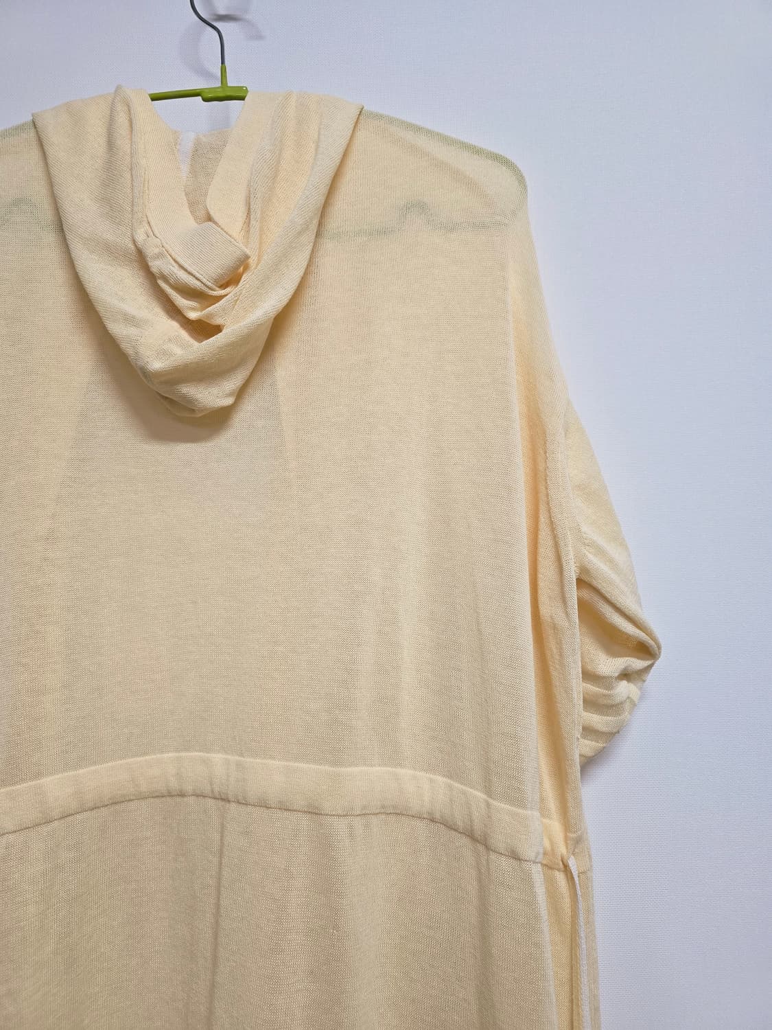 thursdayisland  후드 롱 가디건m 상품이미지6