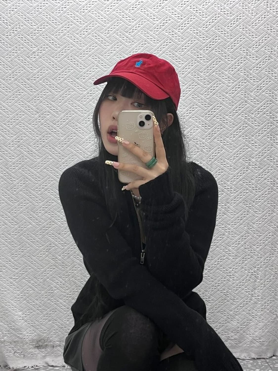 폴로 랄프로렌 레트로 Y2K 빈티지 볼캡 C09644 상품이미지2