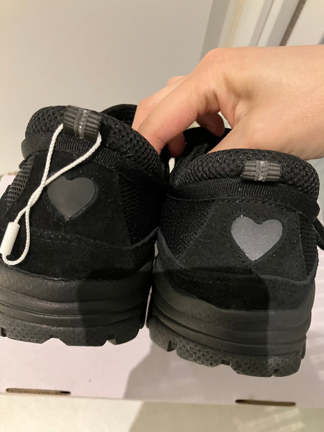 소프트서울 하츠코이 스니커즈 상품이미지4