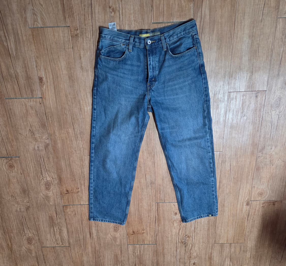 리바이스 실버탭 루즈 데님 32 상품이미지5