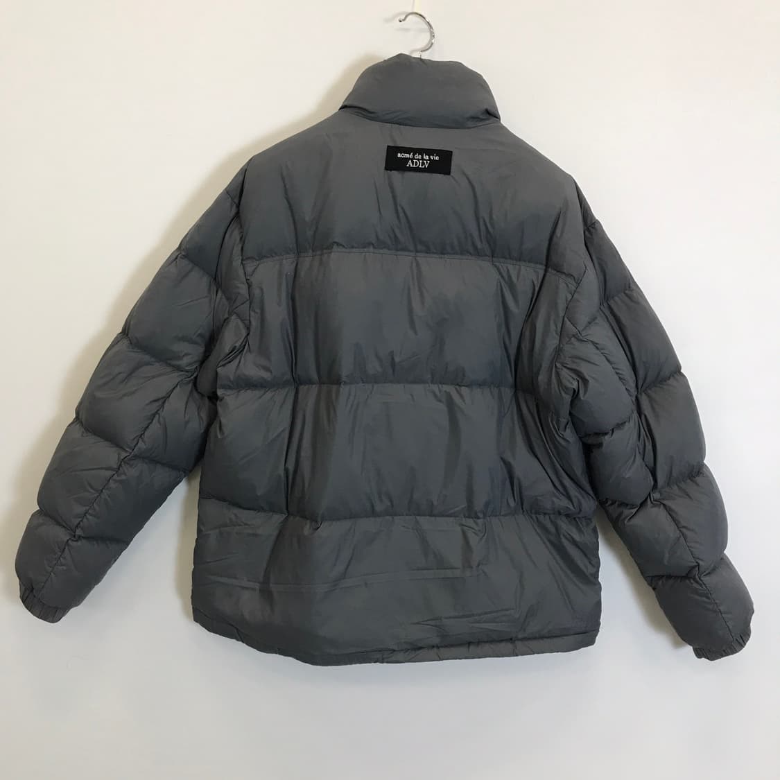 아크메드라비 ADLV 숏 푸퍼패딩 덕다운 [2사이즈] 상품이미지3