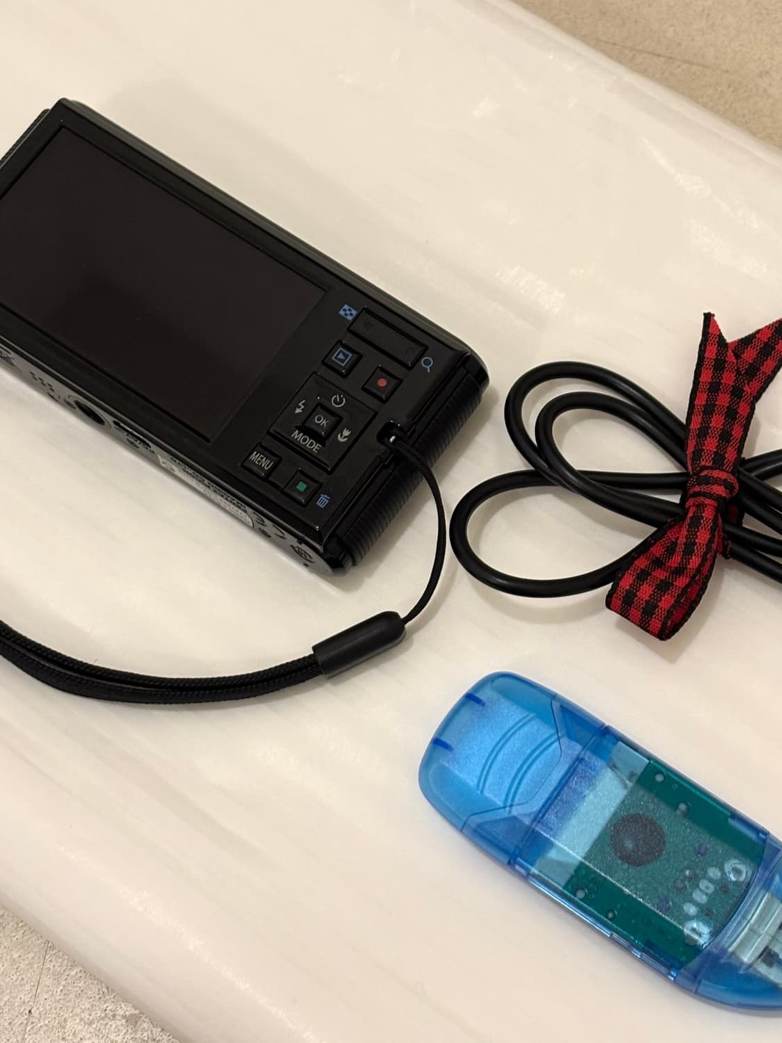 펜탁스&리코 Optio LS465 빈티지 디카 빈티지 카메라 상품이미지5