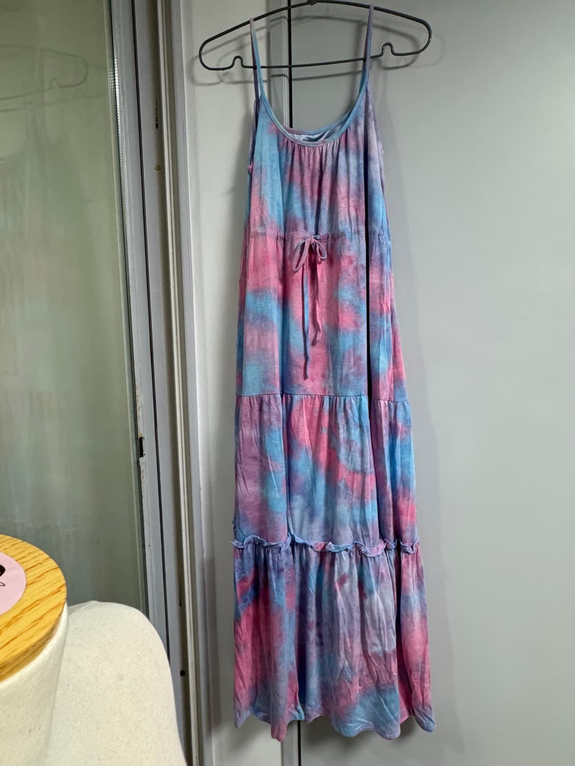 리즈리사깔 양산형 휴양지 솜사탕 빈티지 원피스 상품이미지2