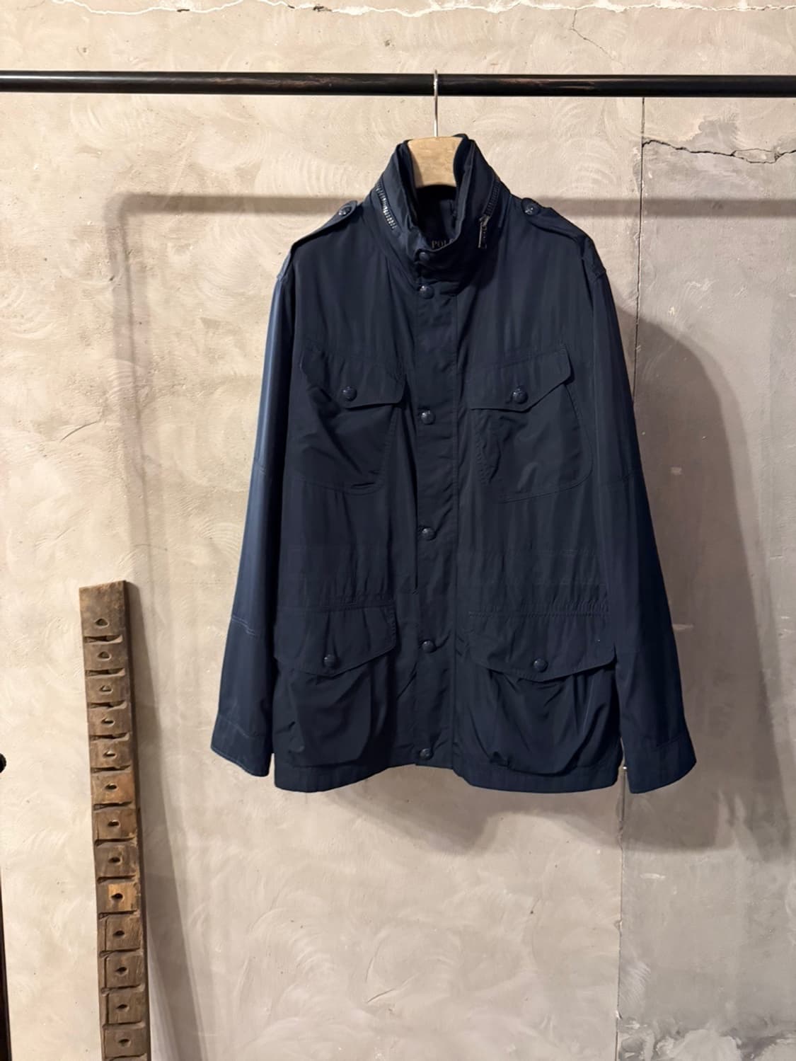 폴로 랄프로렌 유틸리티 자켓 100~103 상품이미지5