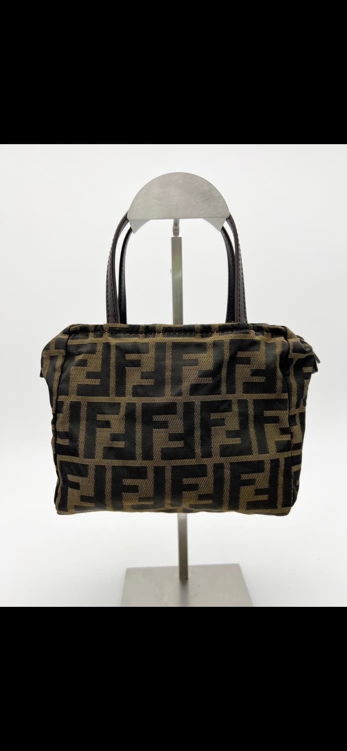 펜디 주카 토트백 상품이미지8