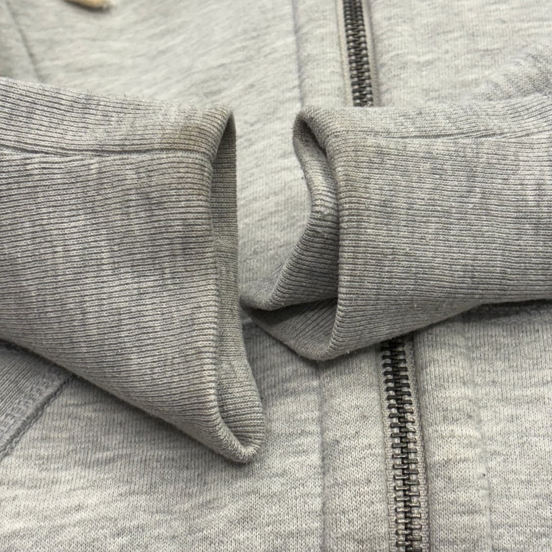 M 폴로랄프로렌 그레이 기모 후드집업 상품이미지9