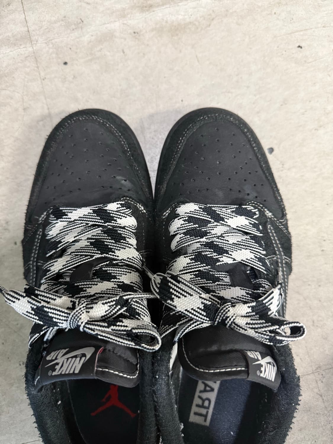 스캇 조던 팬텀 270mm 스니커즈 상품이미지2