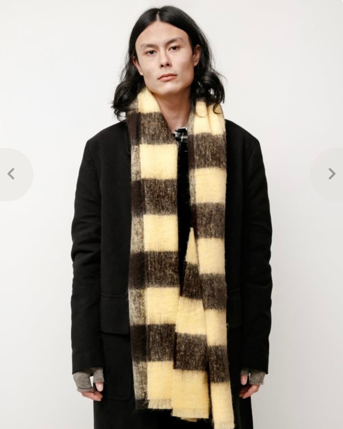 아워레가시 머플러 상품이미지3