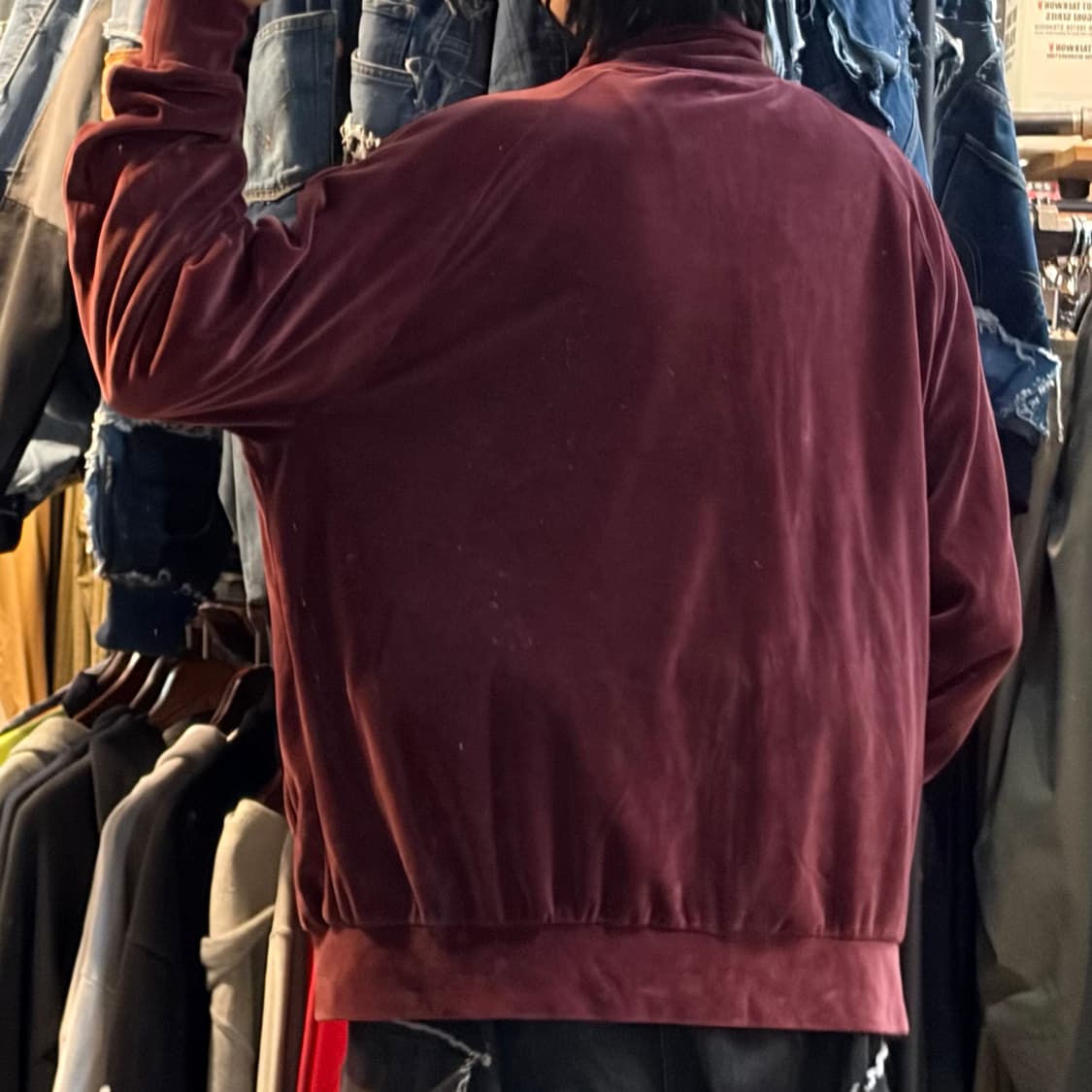 [NO.9] 푸마 벨벳져지 상품이미지5