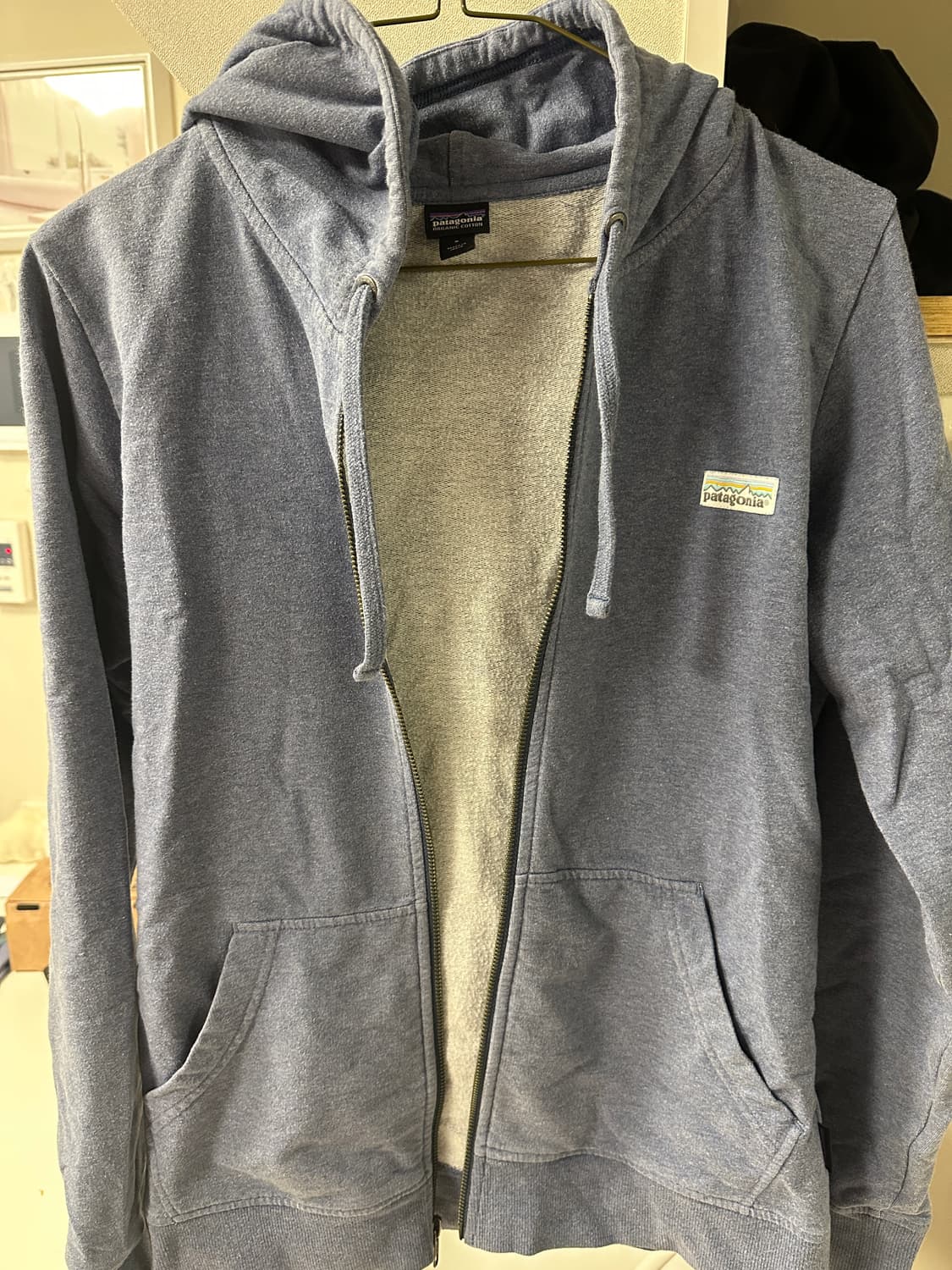 (S) 파타고니아 여성 후드집업 상품이미지1