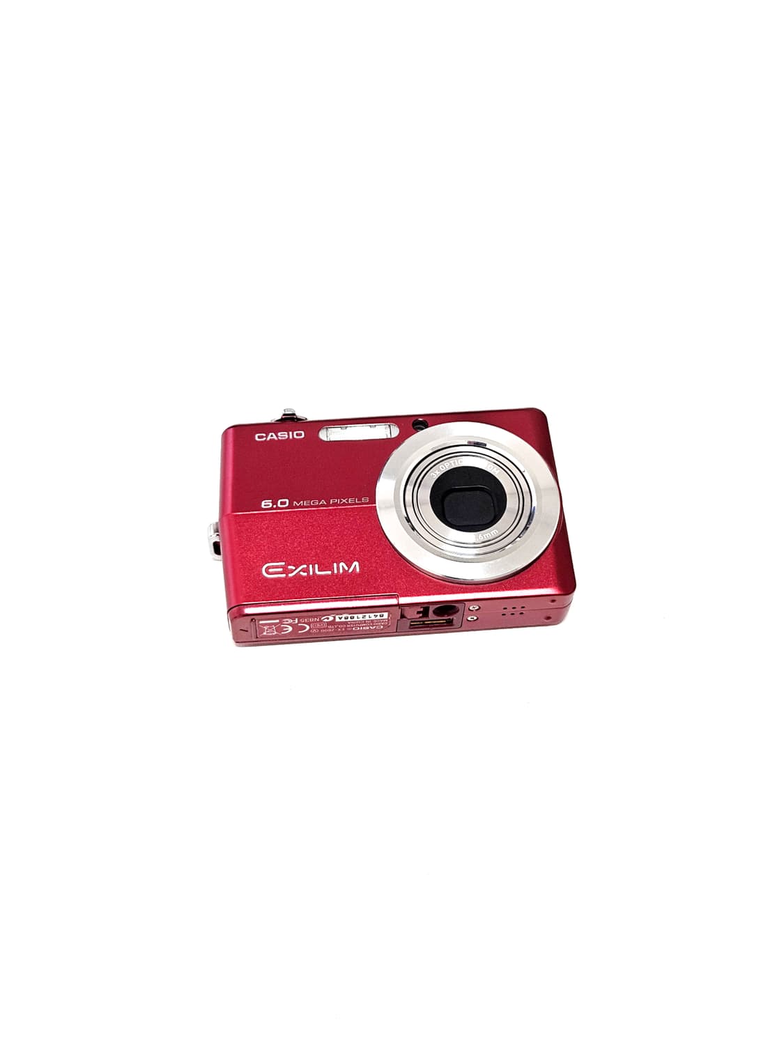 카시오 엑슬림 Caiso Exilim EX-Z600 디카 디지털카메라 상품이미지1