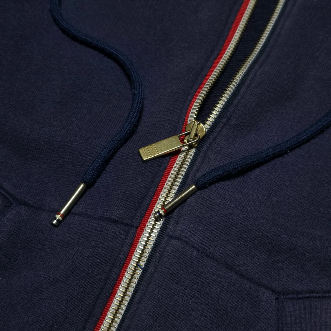 톰브라운 4바 후드집업 상품이미지4