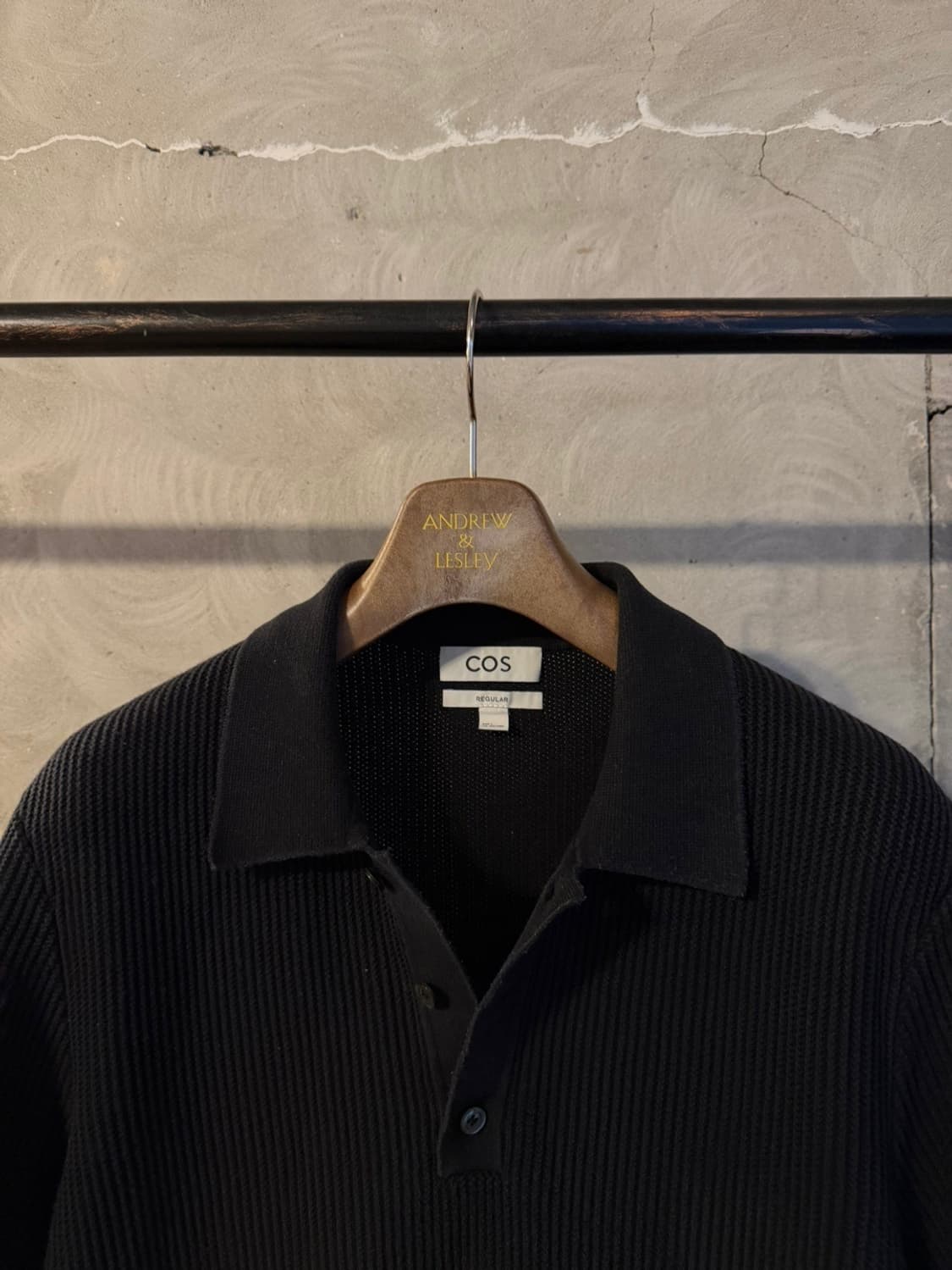 COS 코스 클래식 니트 pk 100~105 상품이미지3