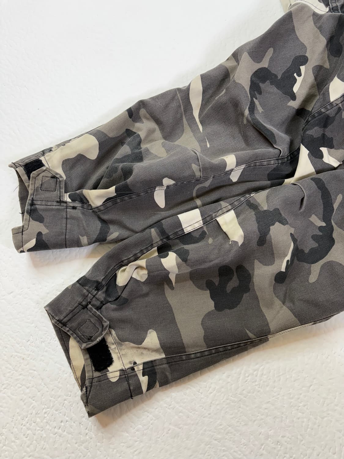 90s Alpha Urban Camouflage Jacket 상품이미지8