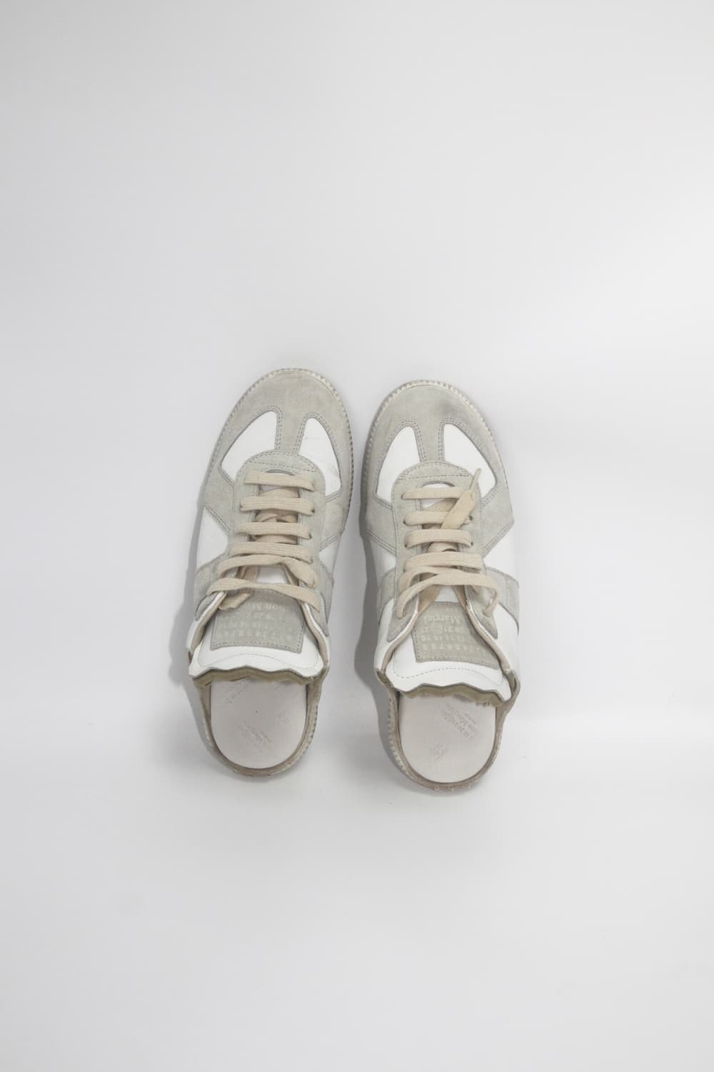 마르지엘라 독일군 뮬 스니커즈 37 상품이미지6