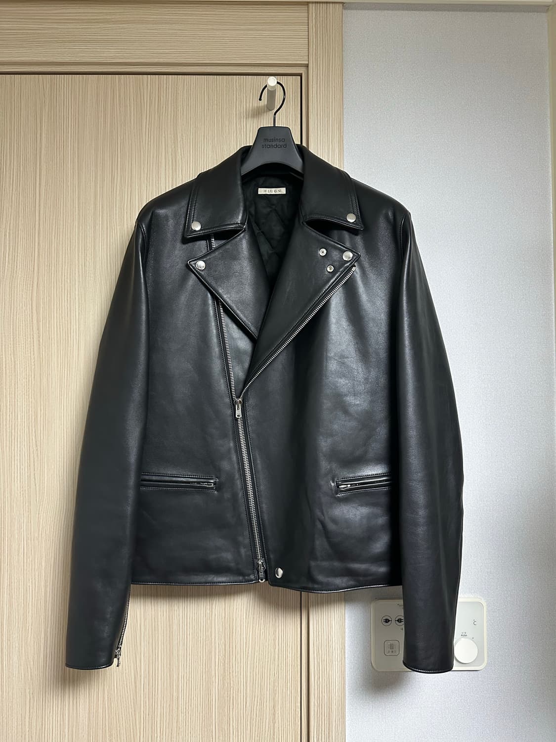 유겐 라이더 자켓 Luther 4 상품이미지3