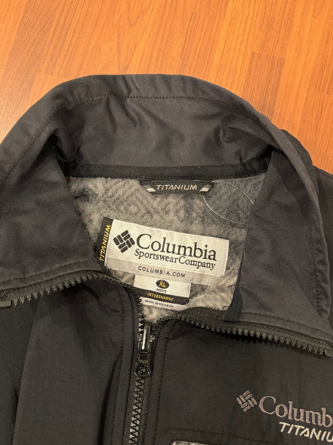 Columbia 컬럼비아 에스닉 플리스 집업 자켓 상품이미지9