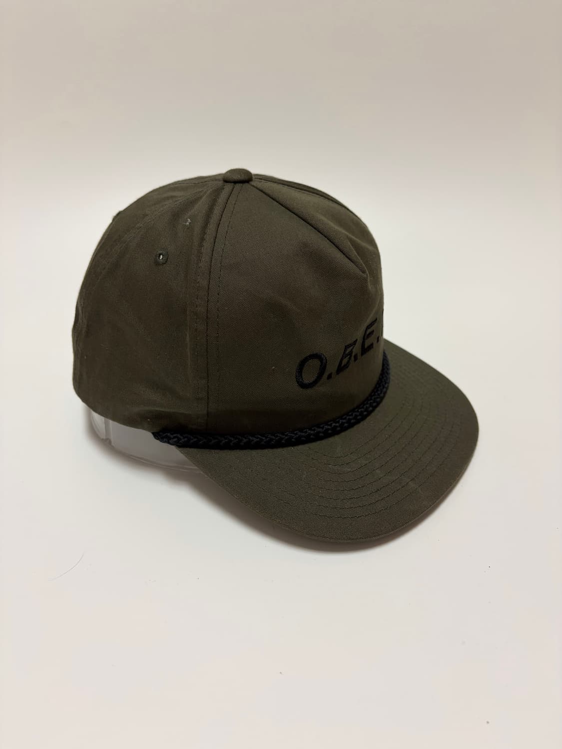 오베이 OBEY 스냅백 상품이미지2