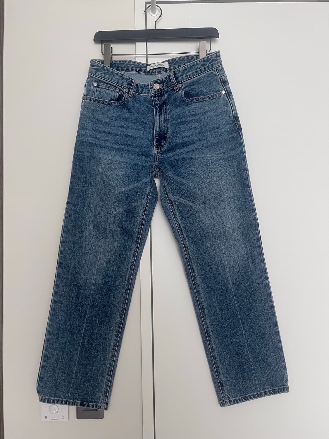 피스워커 뉴스탠 Bluish Medium Blue 허리30 상품이미지5