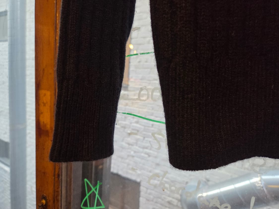 고비 캐시미어 니트  상품이미지4