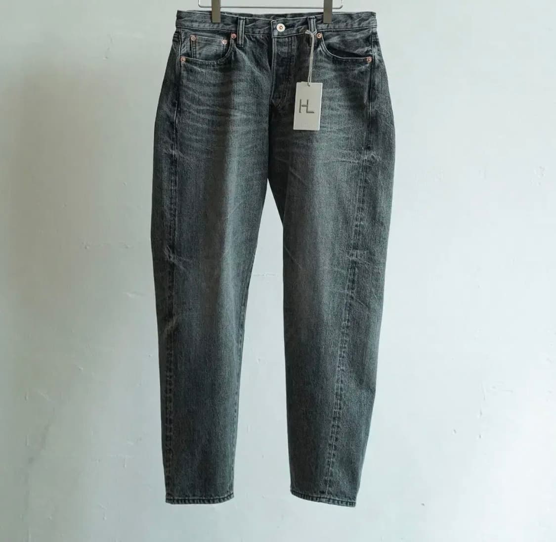 헤릴 XX 데님 블랙 1사이즈 판마 상품이미지2