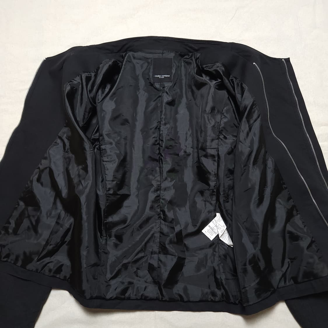 [105] 코데즈컴비인 for men 자켓 상품이미지9