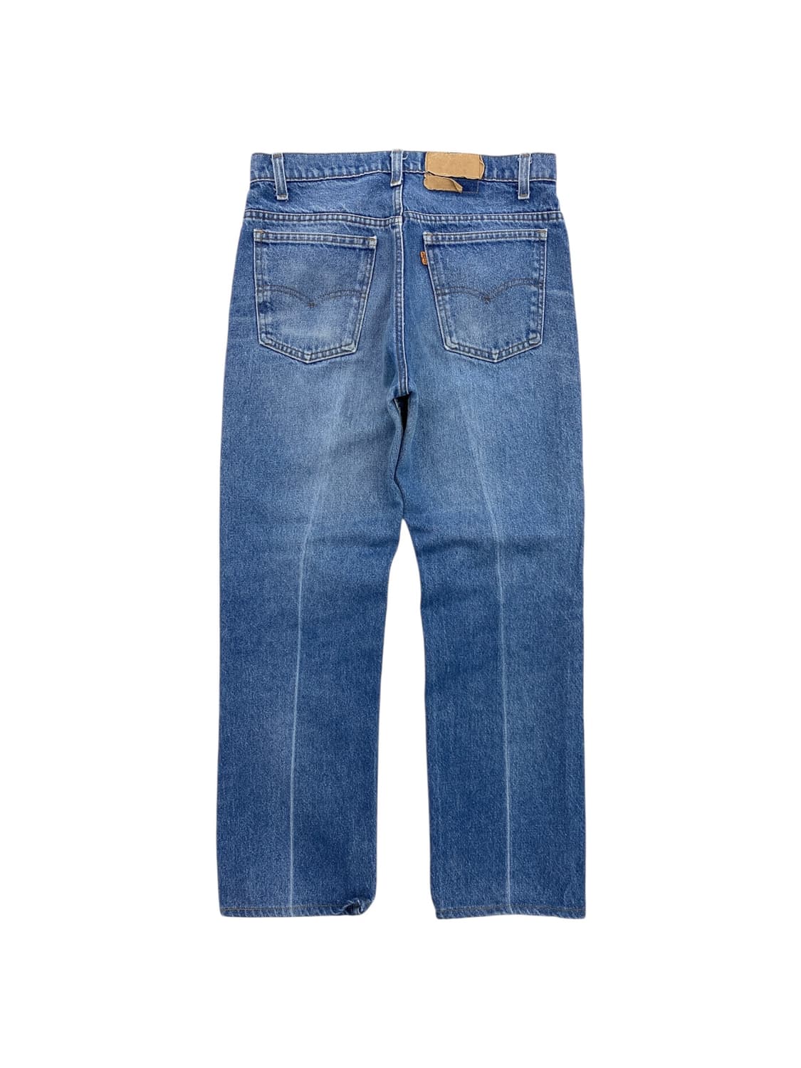 80‘s 리바이스 519 오렌지탭  상품이미지1