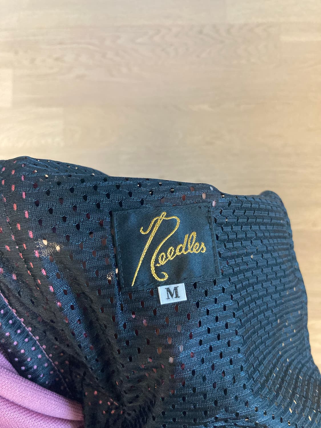 니들스 트랙팬츠 검핑M 상품이미지4