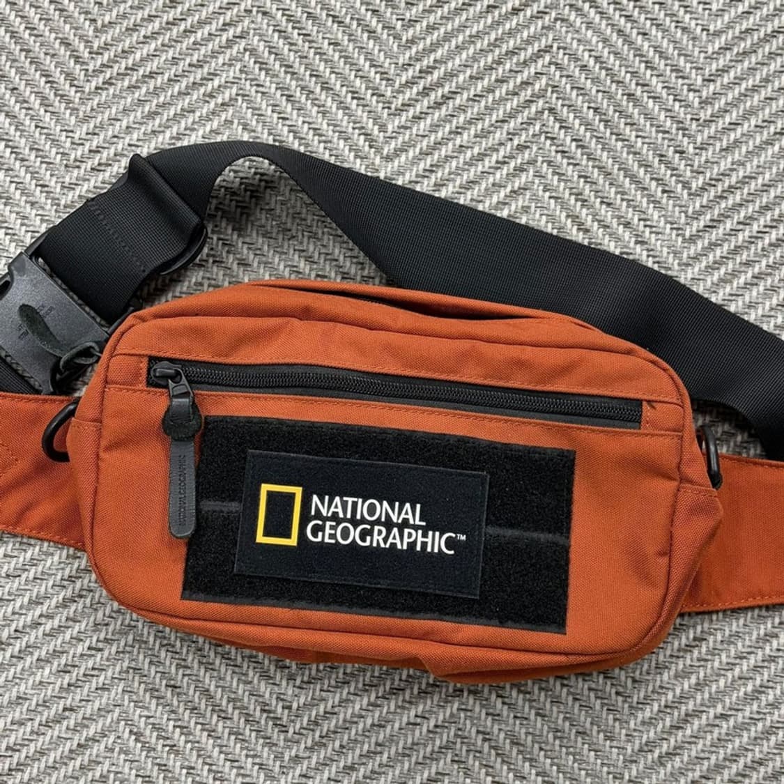 내셔널지오그래픽 유틸리티 힙색 v2344 상품이미지3