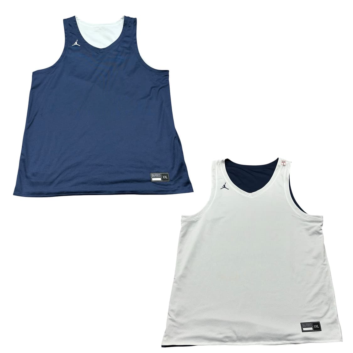 ✨ (바배) 나이키 조던 00s 리버시블 농구 민소매 나시  상품이미지1