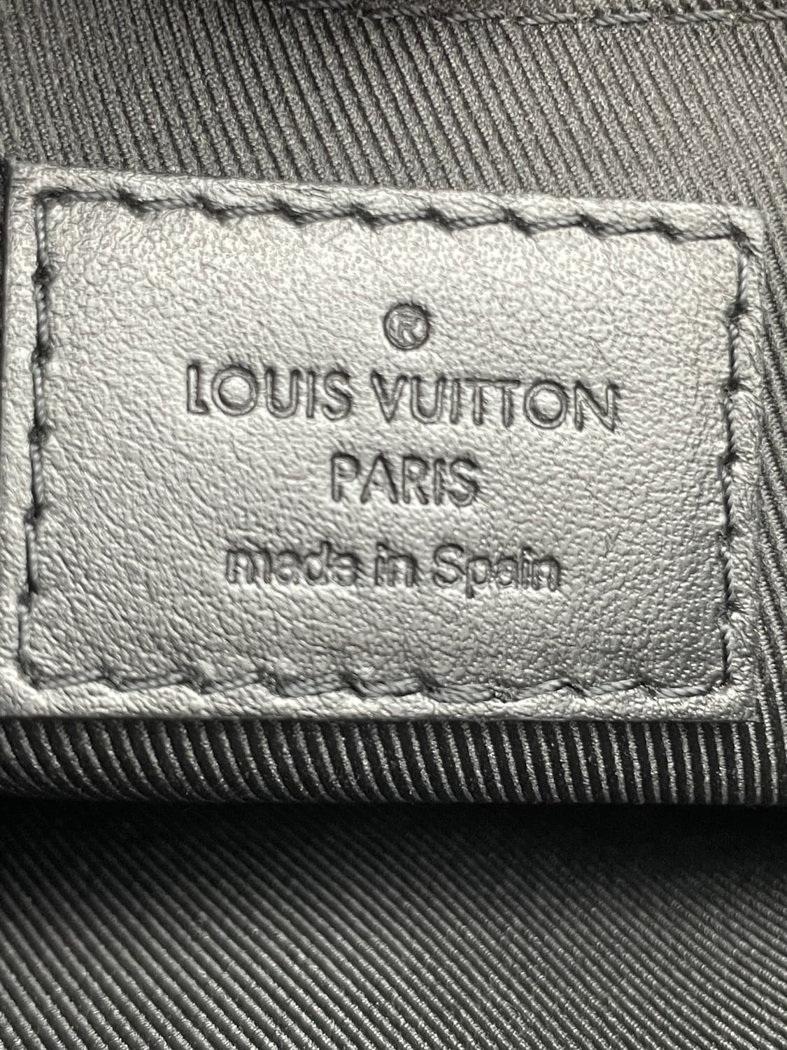 [ 정품 / 새상품급 ] 루이비통 이클립스 포쉐트 투고 클러치 상품이미지5