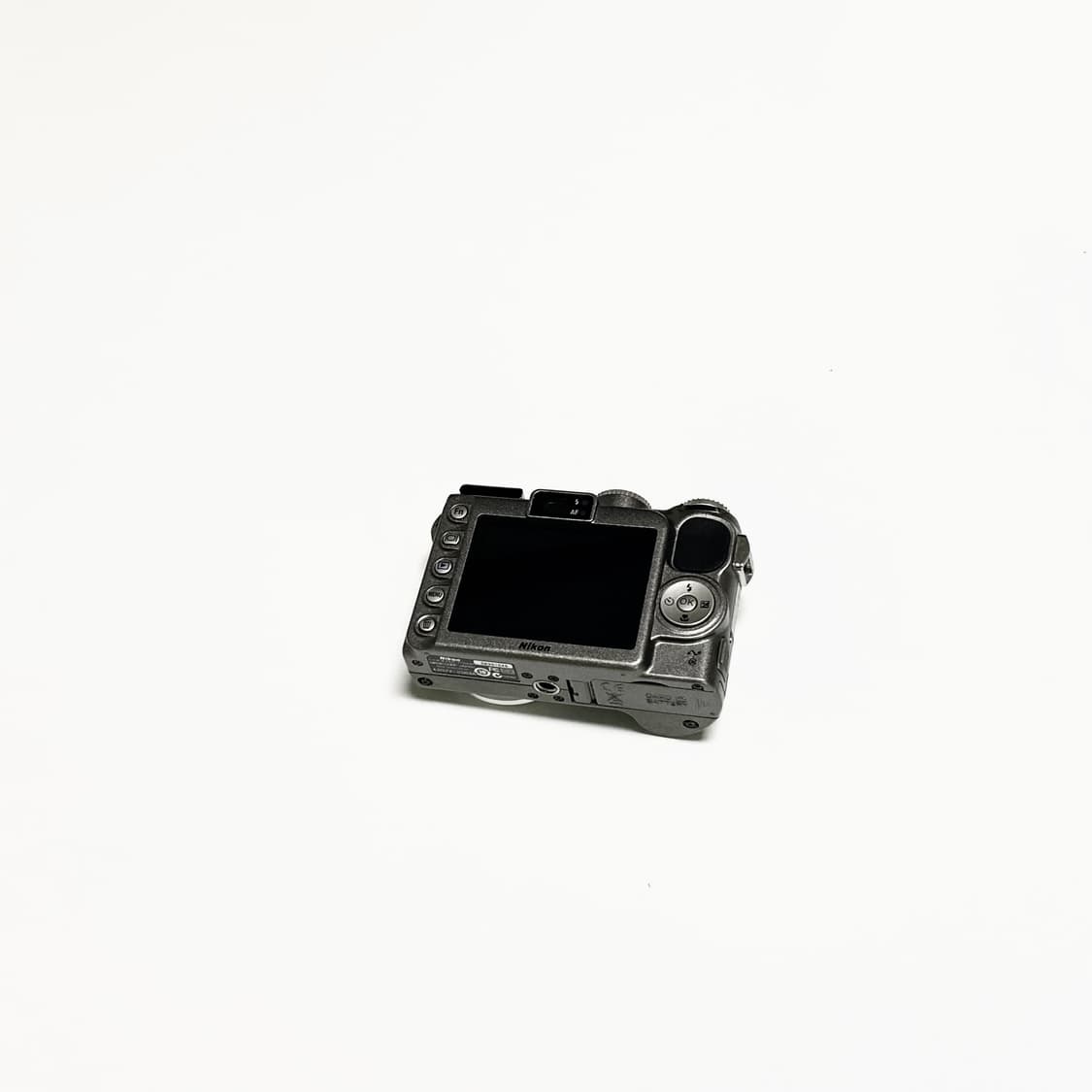 풀박스!) Nikon Coolpix P5000 디카 상품이미지6
