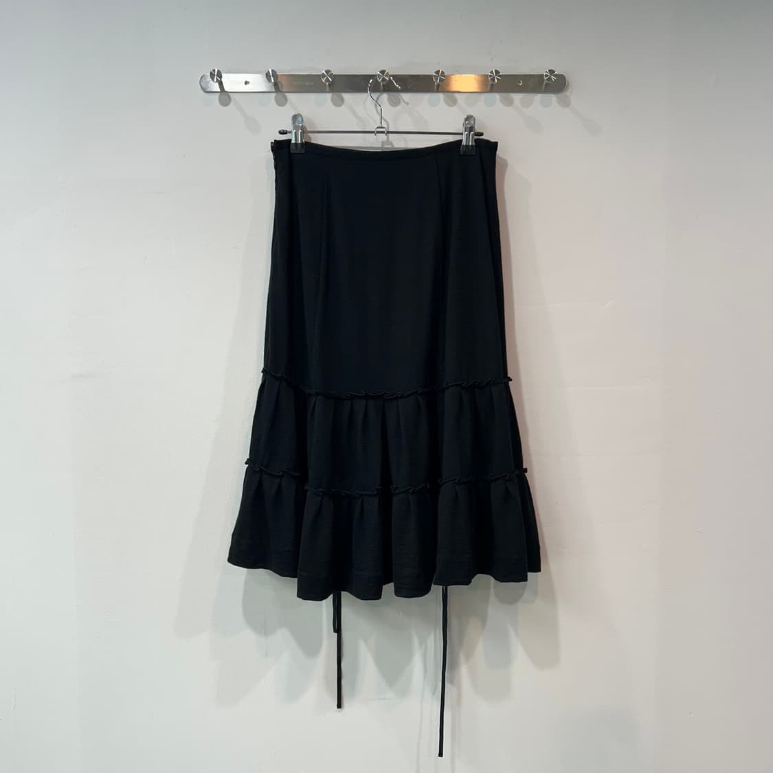 Sonia rykiel 스트랩 미디 스커트 상품이미지7
