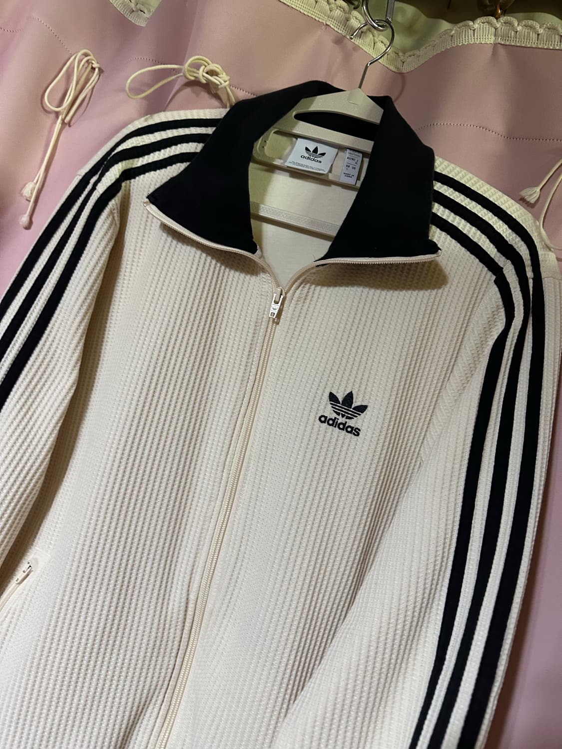 아디다스 와플져지 아디다스대장 아디다스 불꽃 와플베켄바우어 트랙탑 상품이미지1