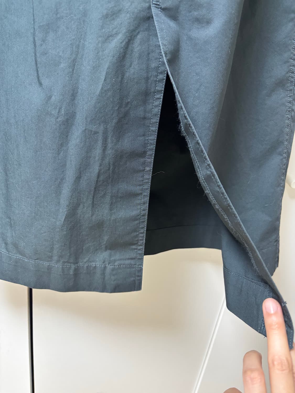 유니클로 U 스커트 상품이미지6