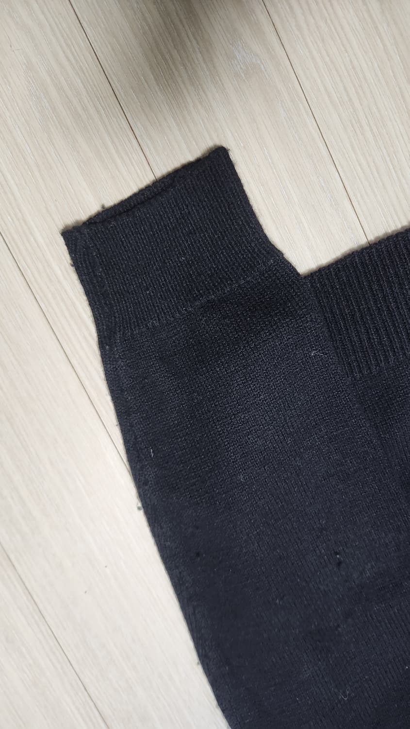 타일레 라운드넥 가디건 상품이미지4