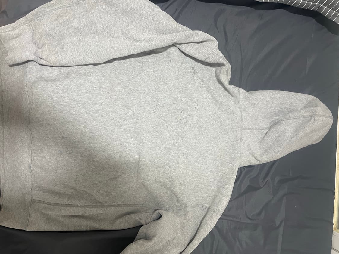 L) 슈프림 크로스 박스로고 후드티 상품이미지2