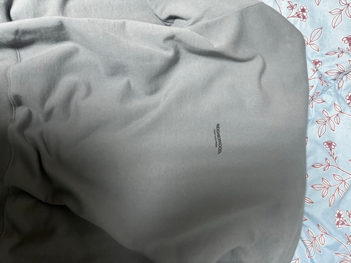 Neighborhood 후드티 상품이미지5