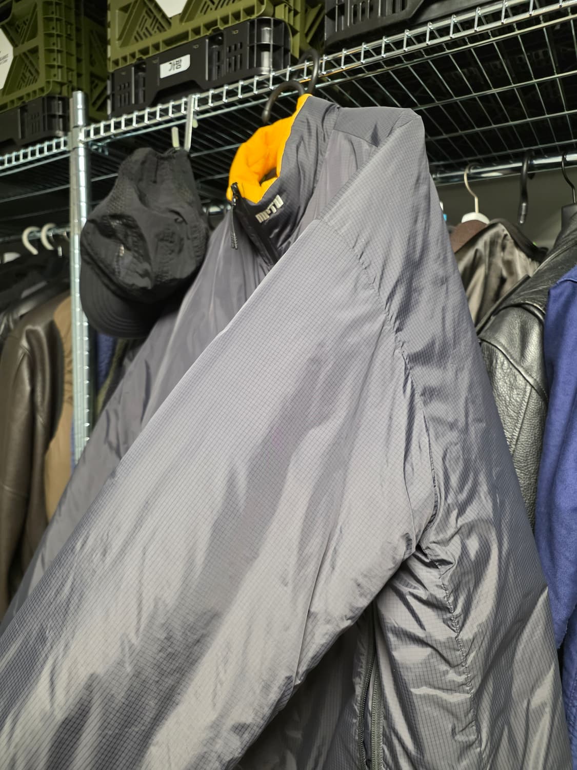 모이프 mptu puff jarket 상품이미지3