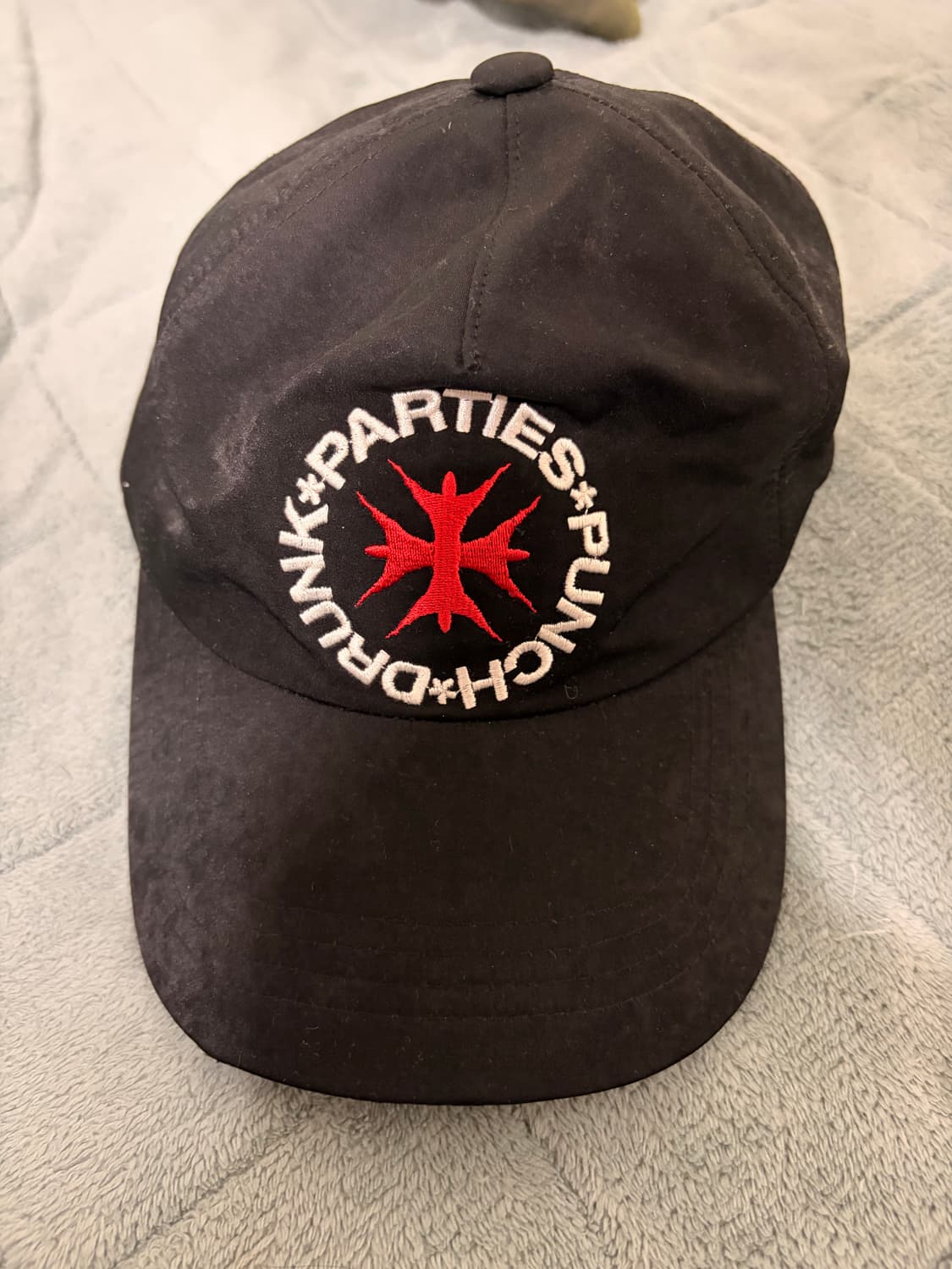 펀치드렁크파티즈 볼캡 상품이미지1